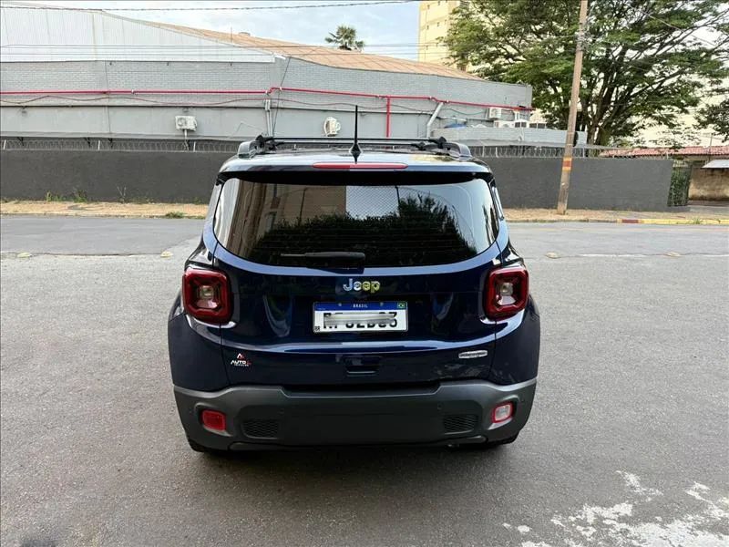 JEEP RENEGADE 1.8 16V Longitude - Foto 4