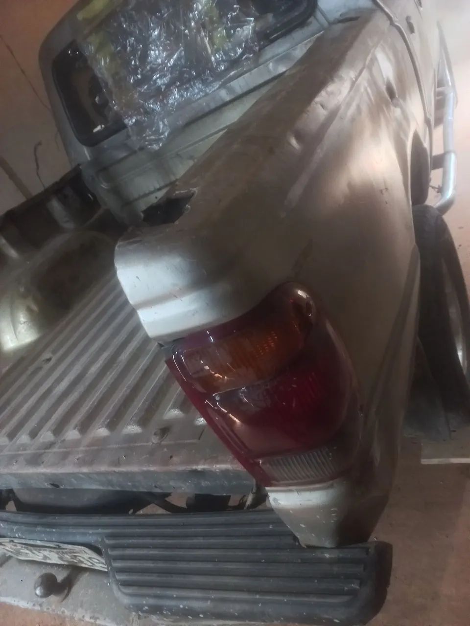 Vende-se uma caçamba ford ranger xls 