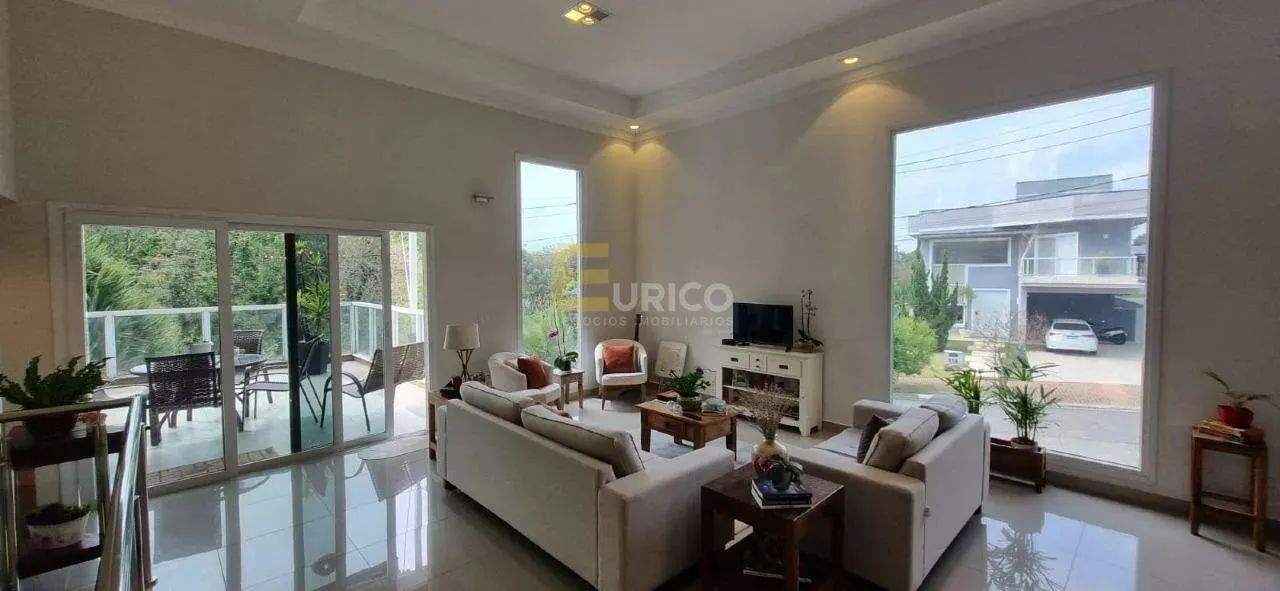 IMPONENTE CASA EM ÓTIMA LOCALIZAÇÃO A VENDA NO CONCOMÍNIO RESERVA DOS VINHEDOS EM LOUVERA/ - Foto 5