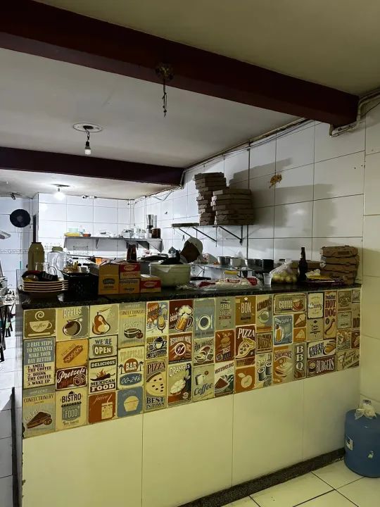 O Ponto comercial para venda tem 180 metros quadrados em Centro - Lauro de Freitas - BA - Foto 3