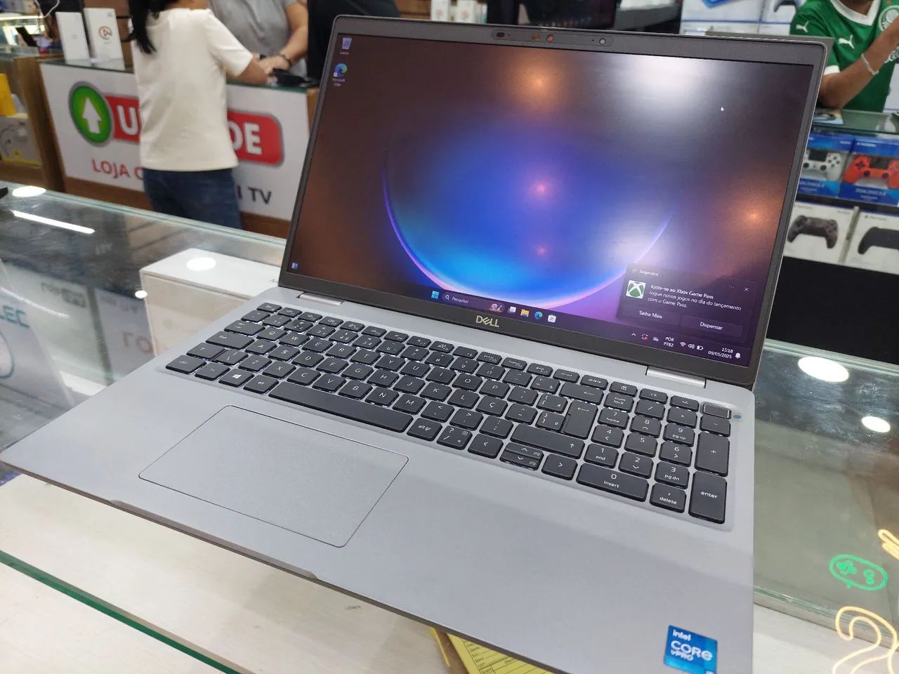 Dell Latitude 5520 - Tela Touch-screen  - Foto 4