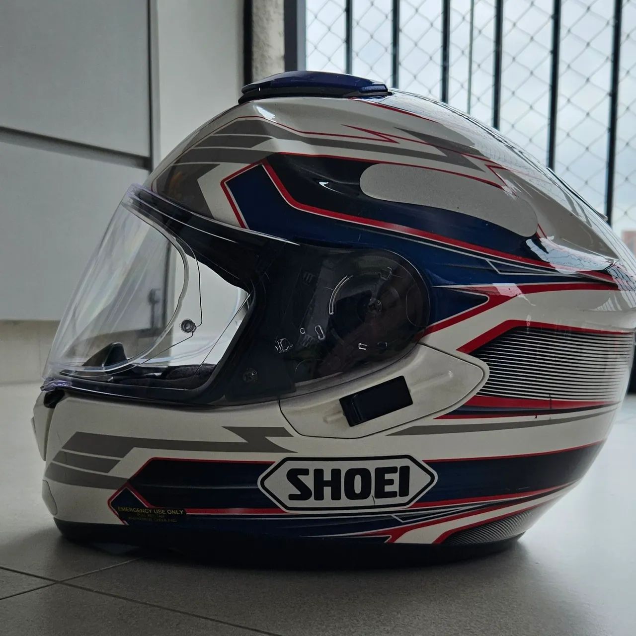 Capacete SHOEI GT AIR 56 - Foto 6