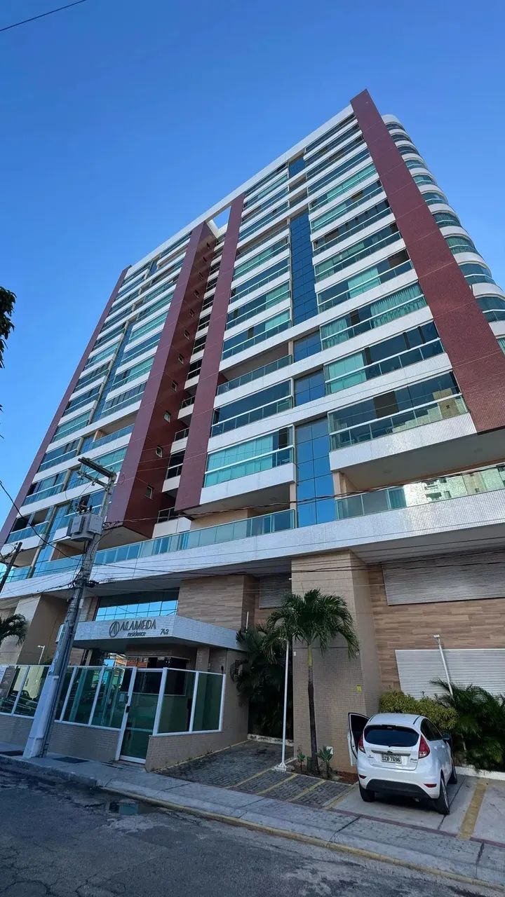 Apartamento à venda no condomínio Alameda Residence, Bairro Jardins