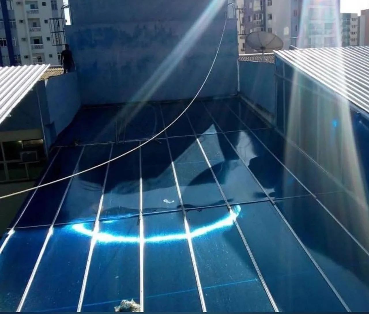 Fabricação/Instalação e Reforma de Toldos... - Foto 3