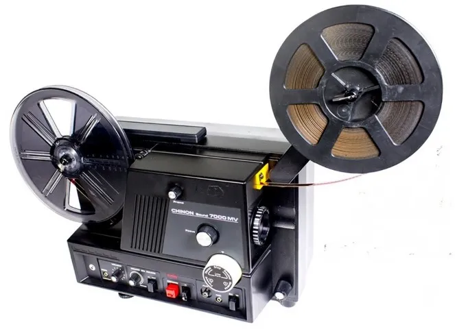 Projetor sankyo sound - 600 super 8 leiam ! - DVD, Blu-Ray e Vídeo
