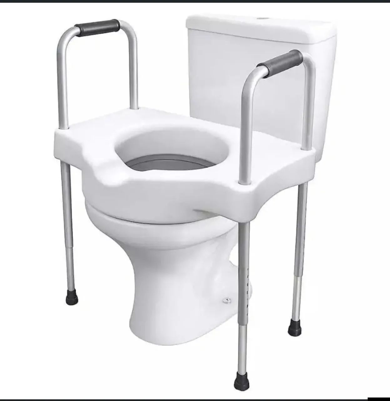 Elevação de Vaso Sanitário      R$ 190,00 Pix
