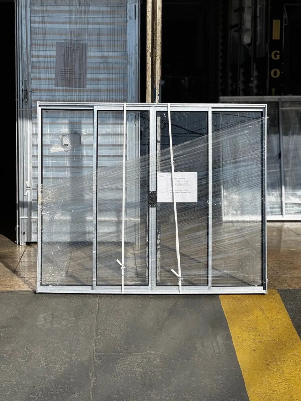 Janela 1.00x1.20 4 folhas - promoção da semana!! - Foto 4