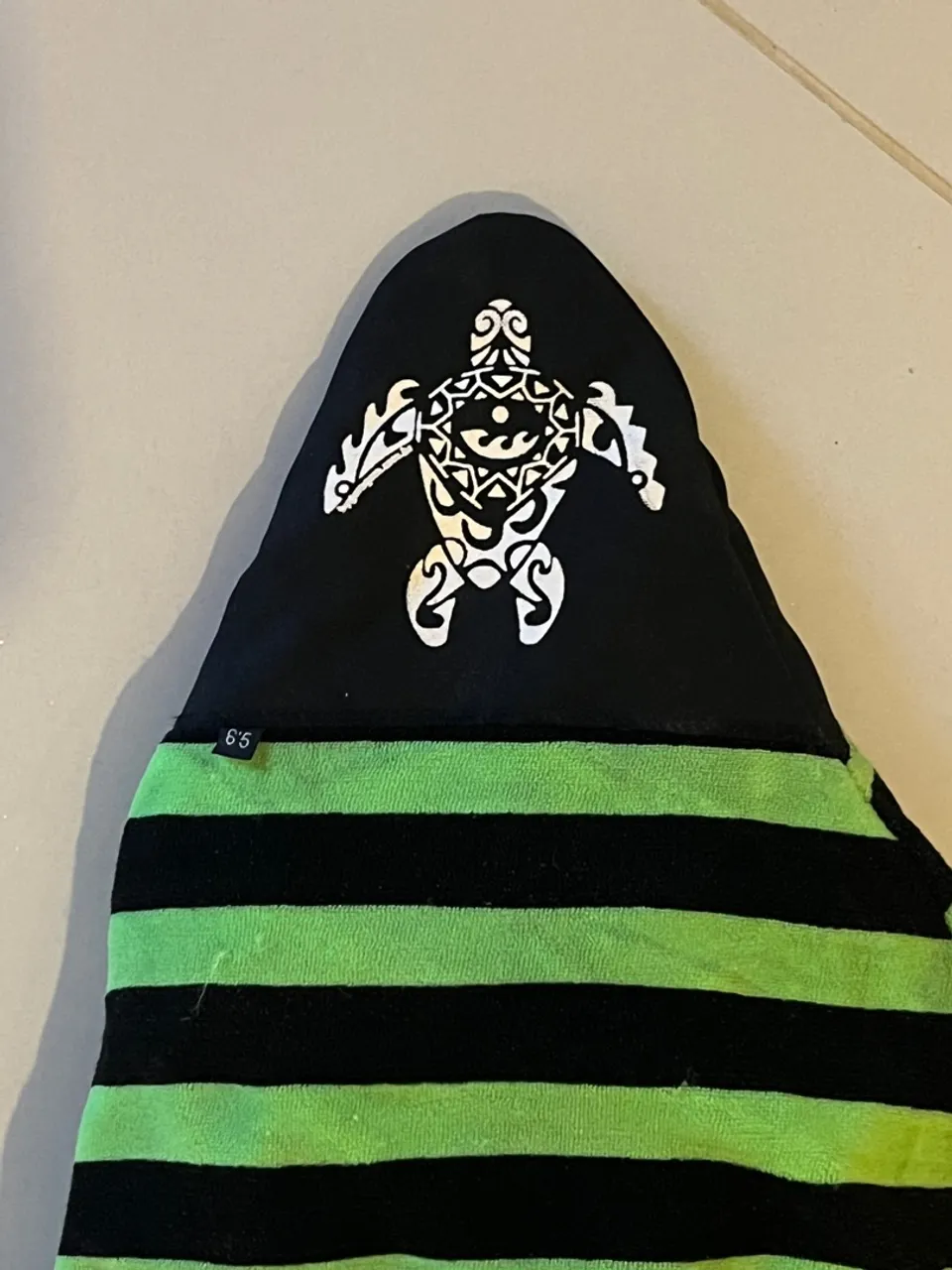 Capa de proteção modelo toalha - Surf