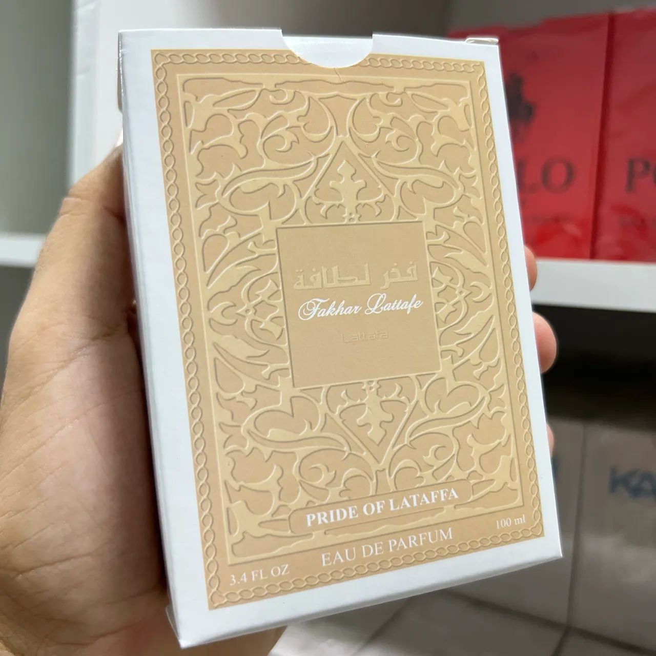 5 perfumes árabes de 100ml por apenas R$99 - Foto 3
