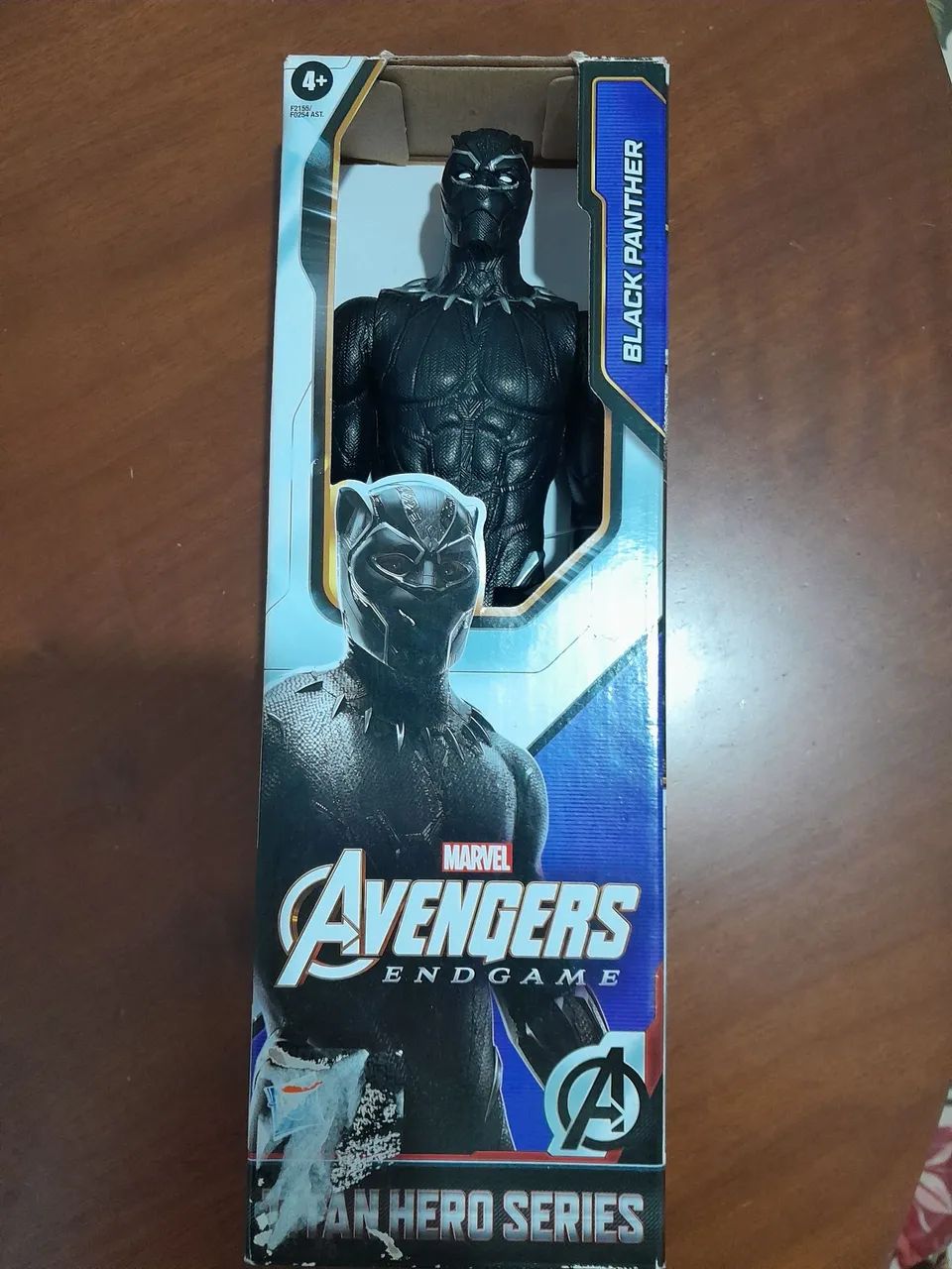 Pantera Negra Endgame Novo - Foto 2