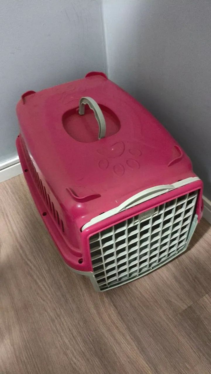 Caixa Transporte PET - Tamanho 3