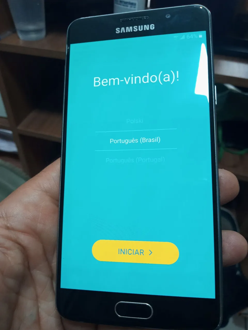 Sansung Galaxy A5 2016