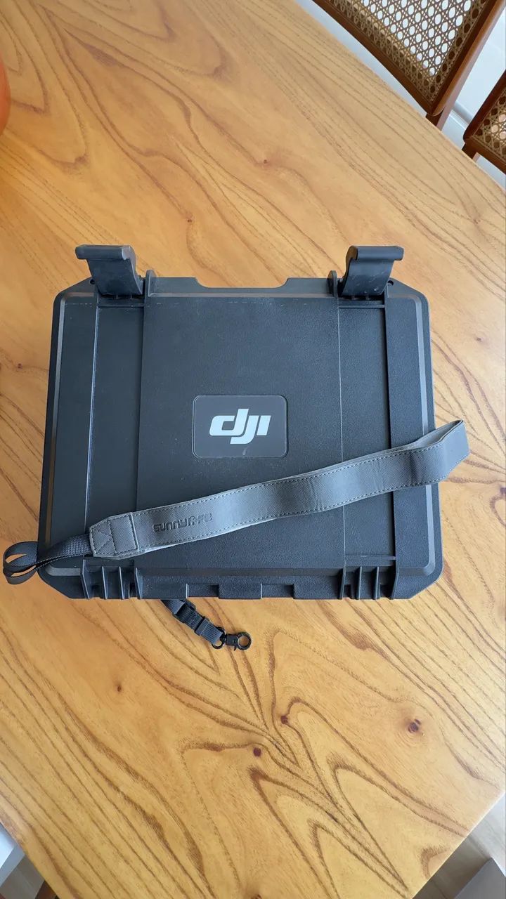 DRONE DJI MINI 3 PRO COMBO FLY MORE BÔNUS  - Foto 4