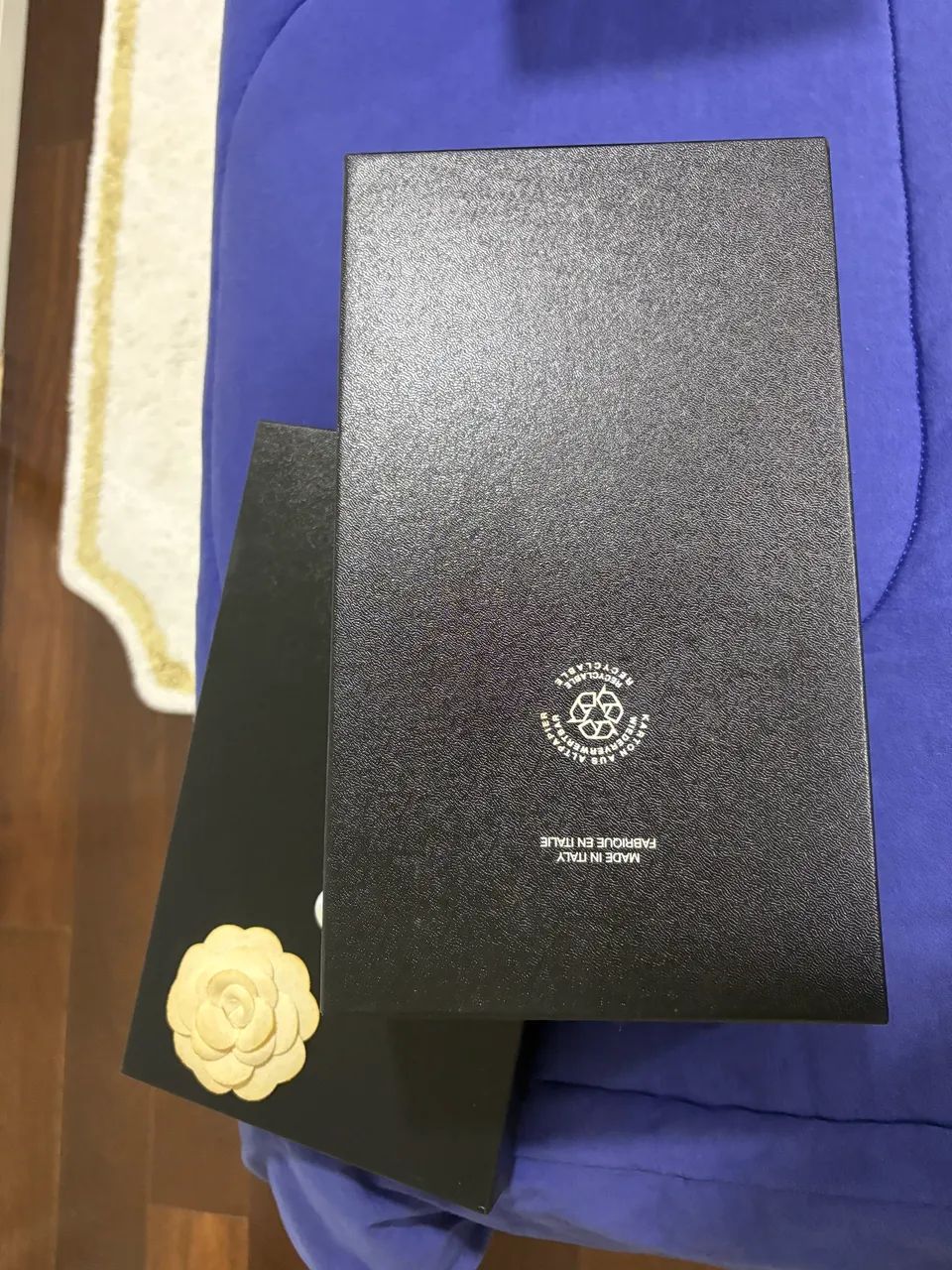 Caixa Chanel 29x17cm - Foto 3