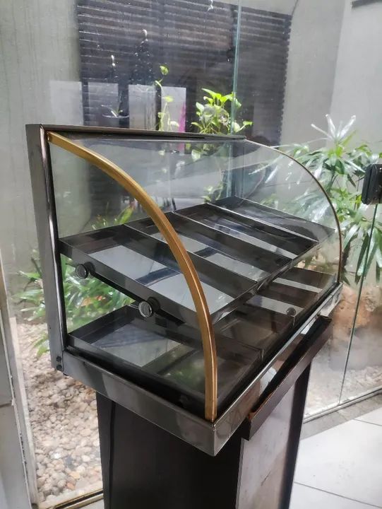 vendo estufa elétrica 