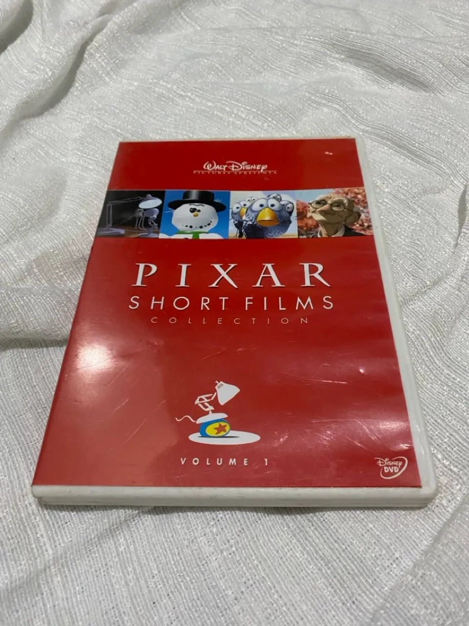 Dvds Filmes da Disney e Pixar - Foto 4
