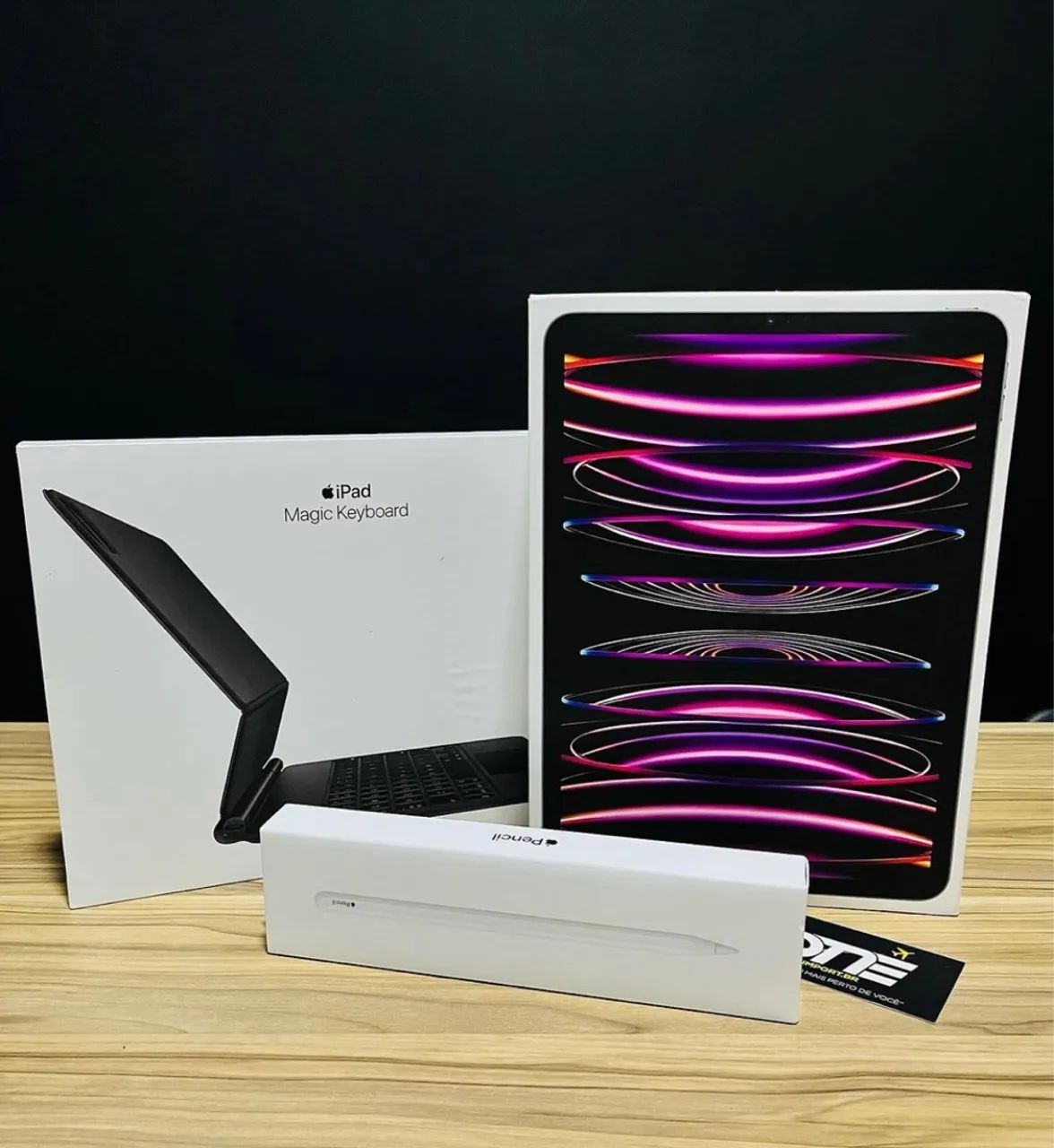 iPad Pro 12.9 M2 256GB