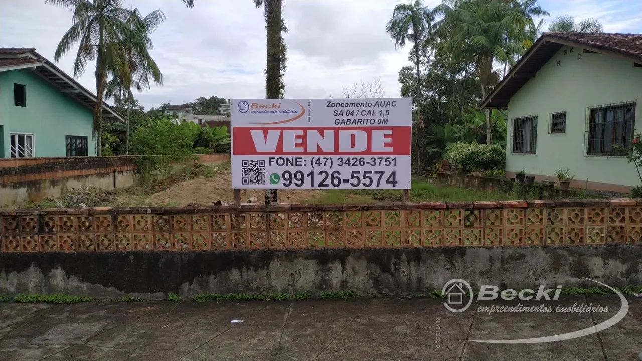 Terreno no bairro Bom Retiro - Joinville - Foto 2