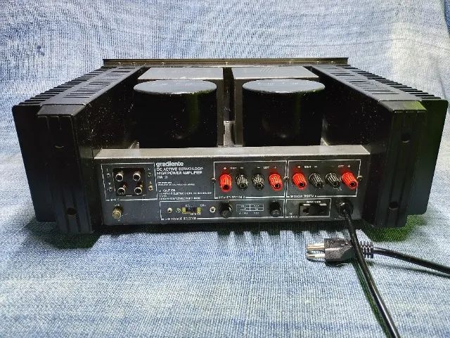 Amplificador Gradiente  - Foto 3