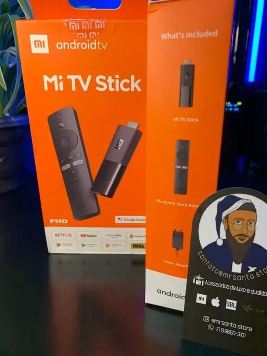 tv stick 4k