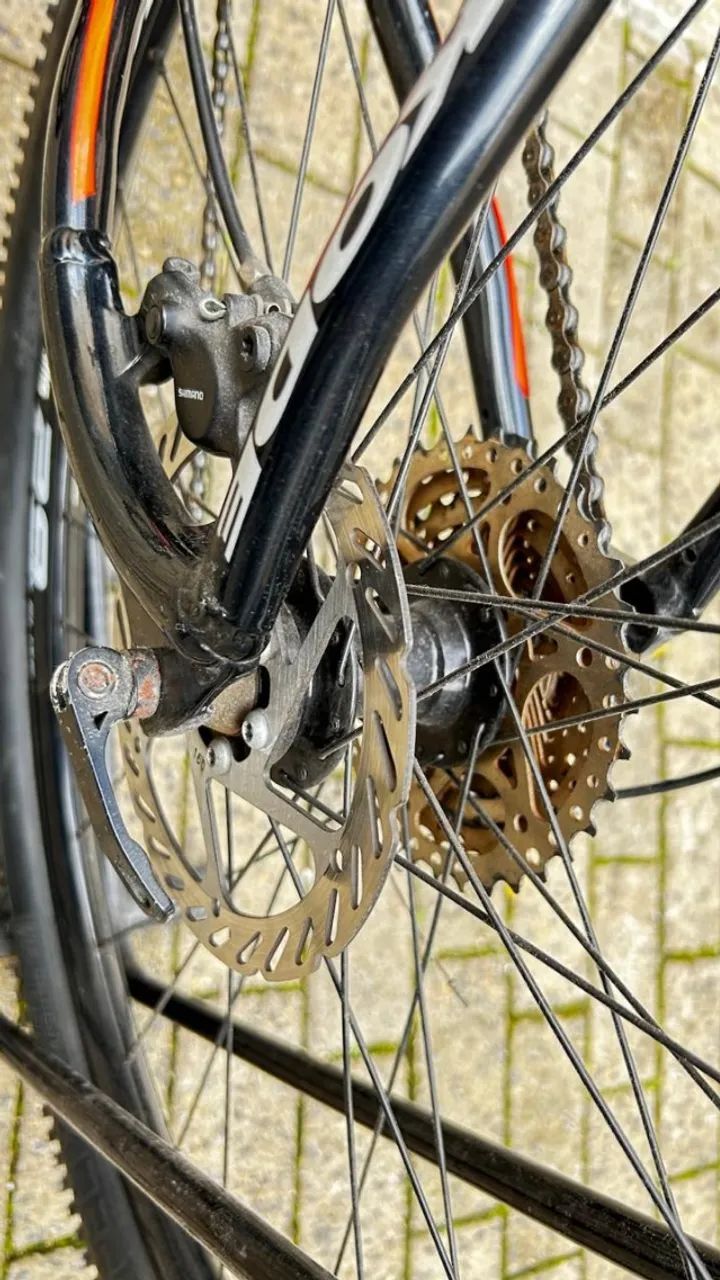 Bicicleta Kode Attack - Foto 3
