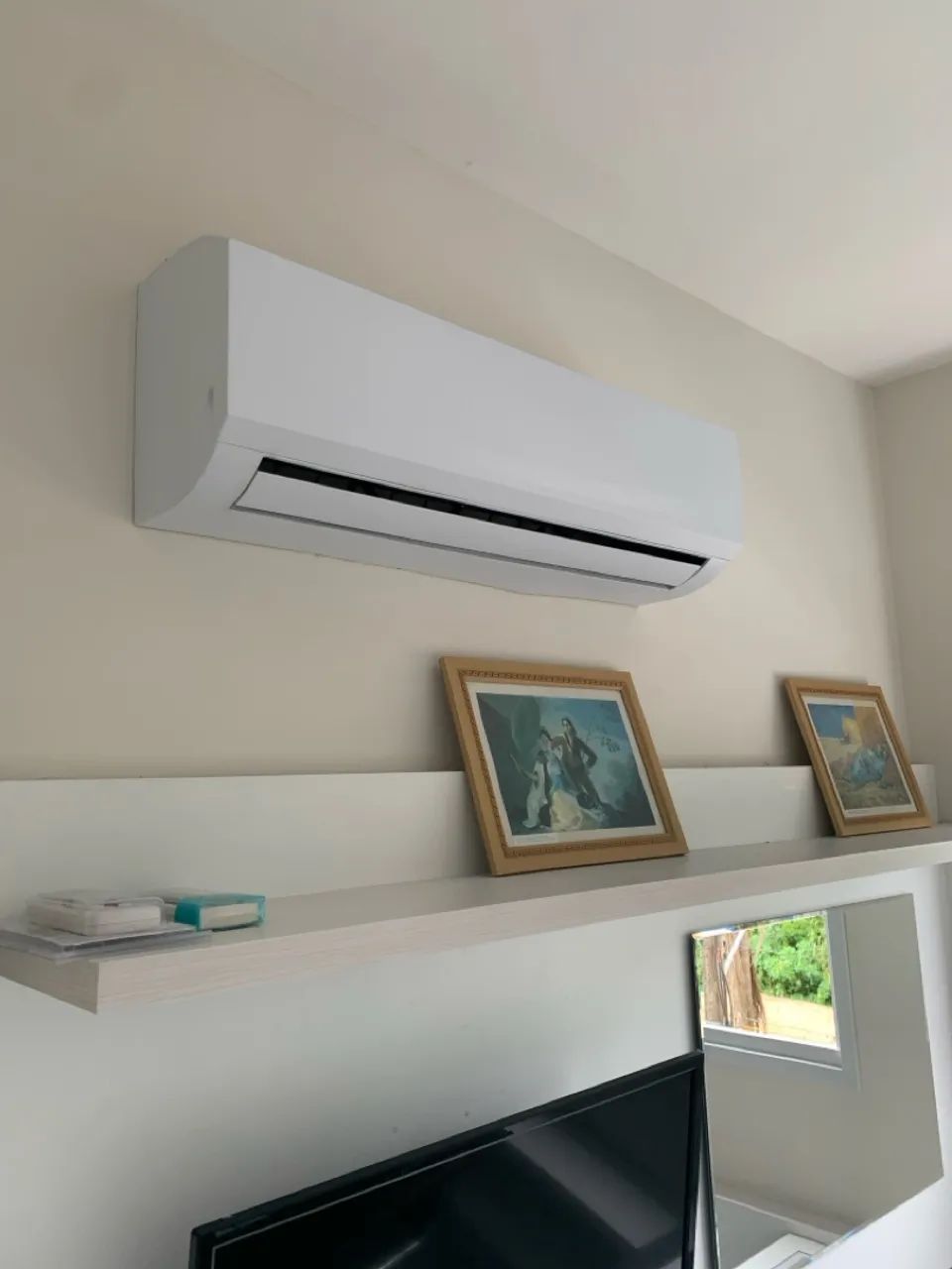 Envelopamento de ar condicionado  - Foto 3
