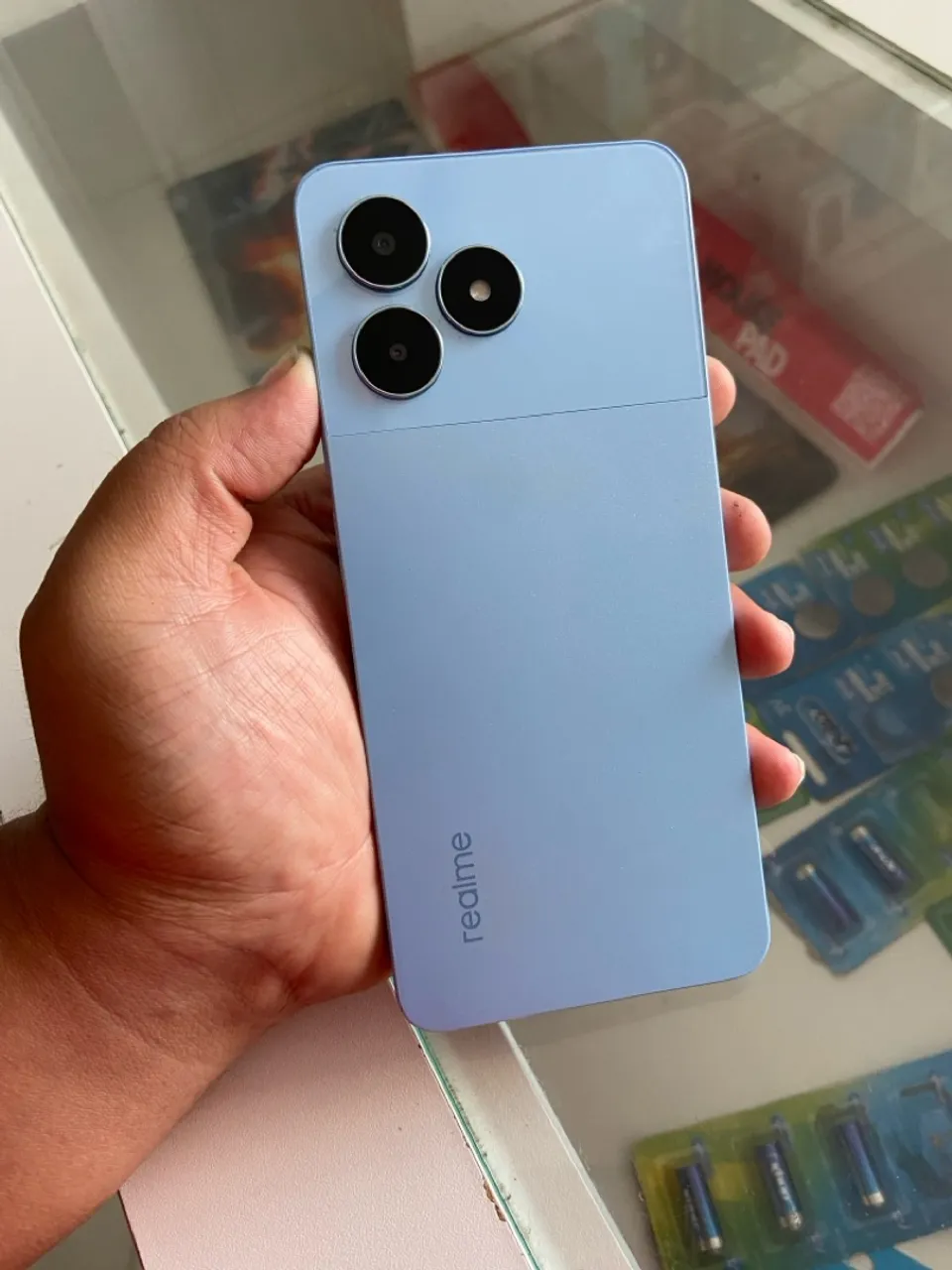 Realme Note 50
