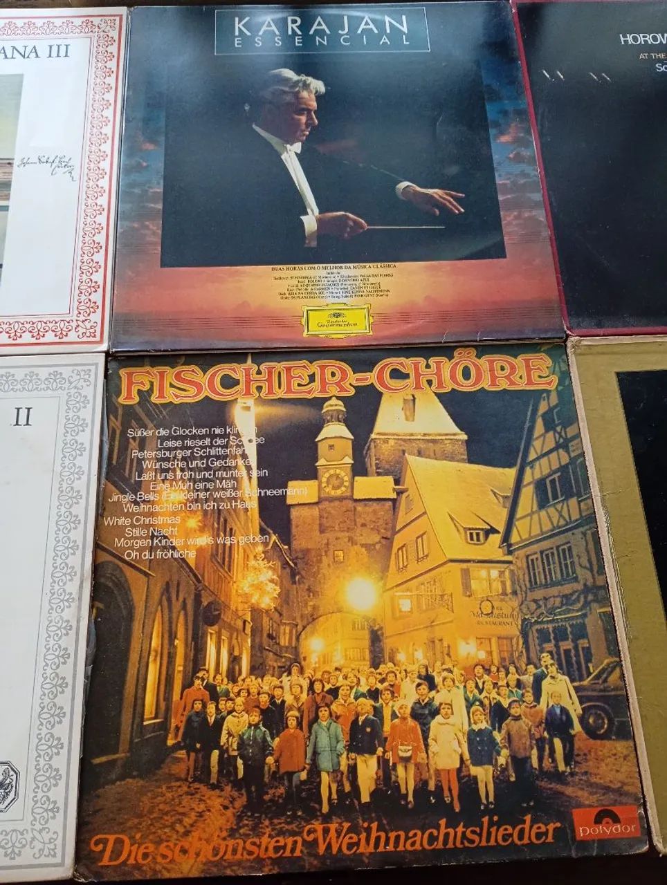 Lote com 6 Discos vinil  - Foto 2