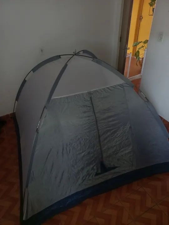 Barracas de camping