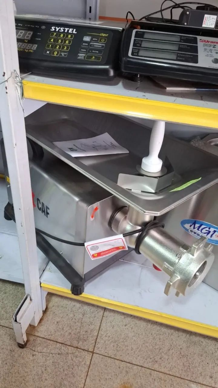 MOEDOR COMERCIAL PARA CARNES CAF BOCA 98