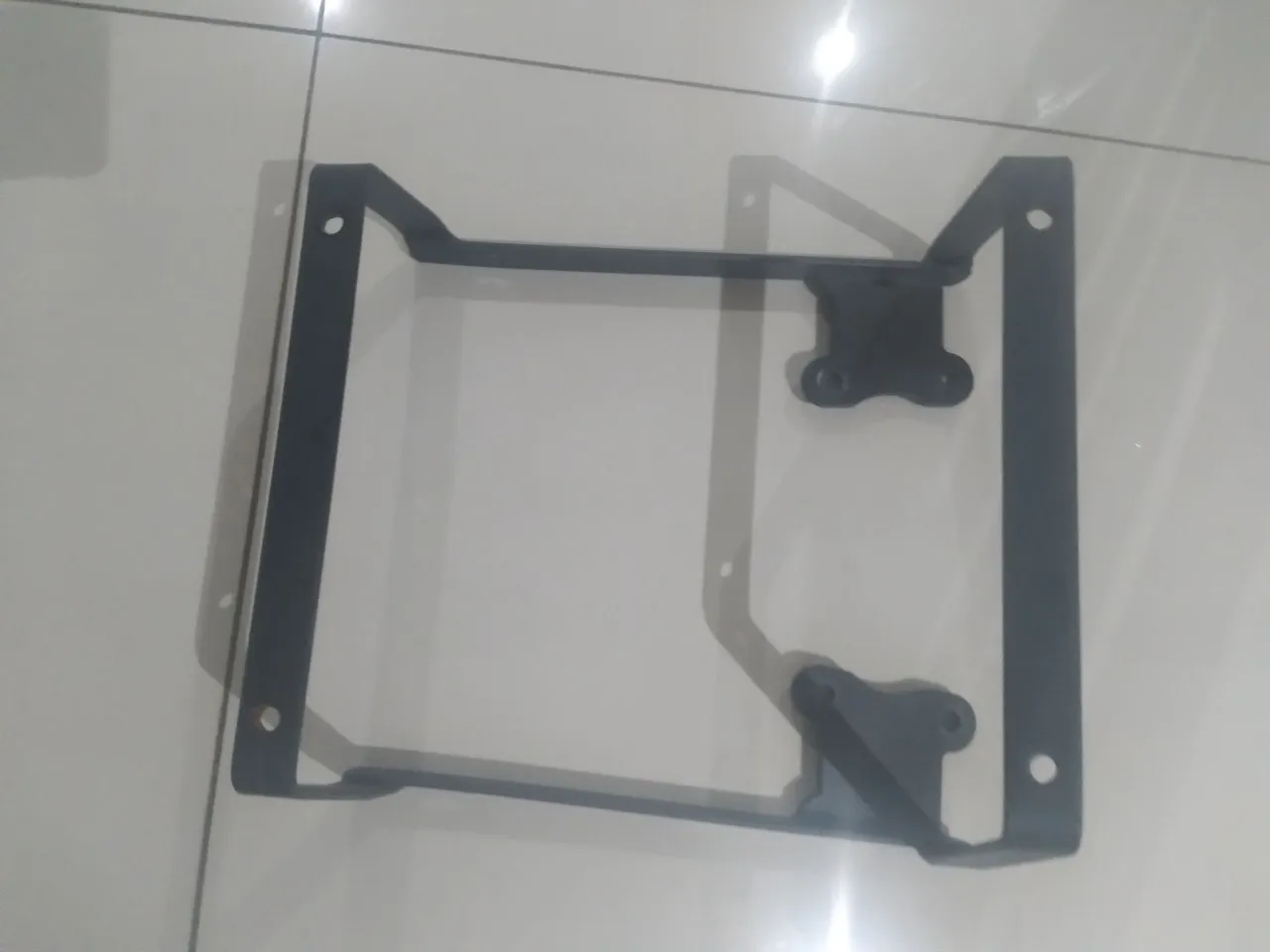 Suporte para Baú de Moto