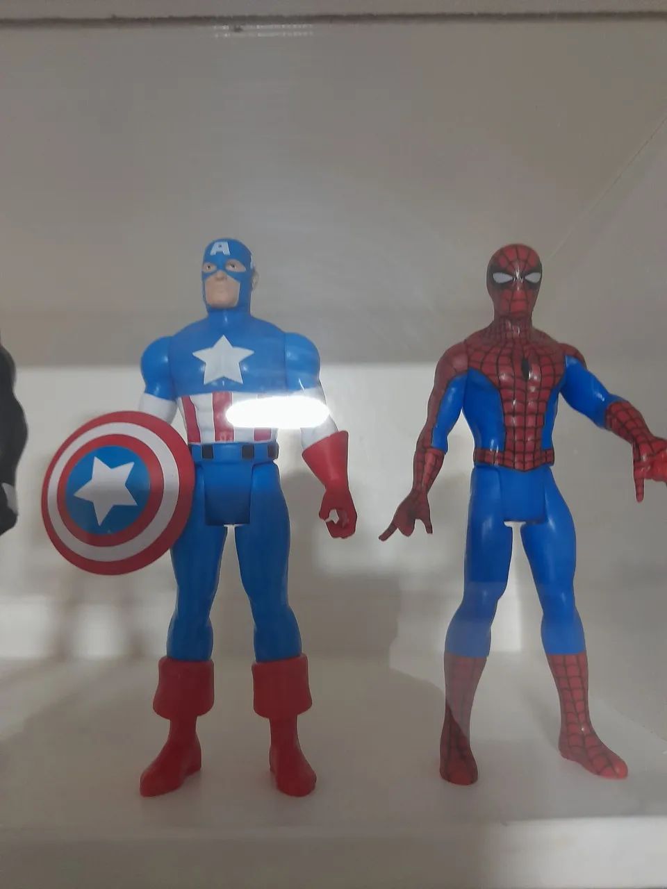 Lote 4 bonecos Marvel Legends Kenner - Foto 3
