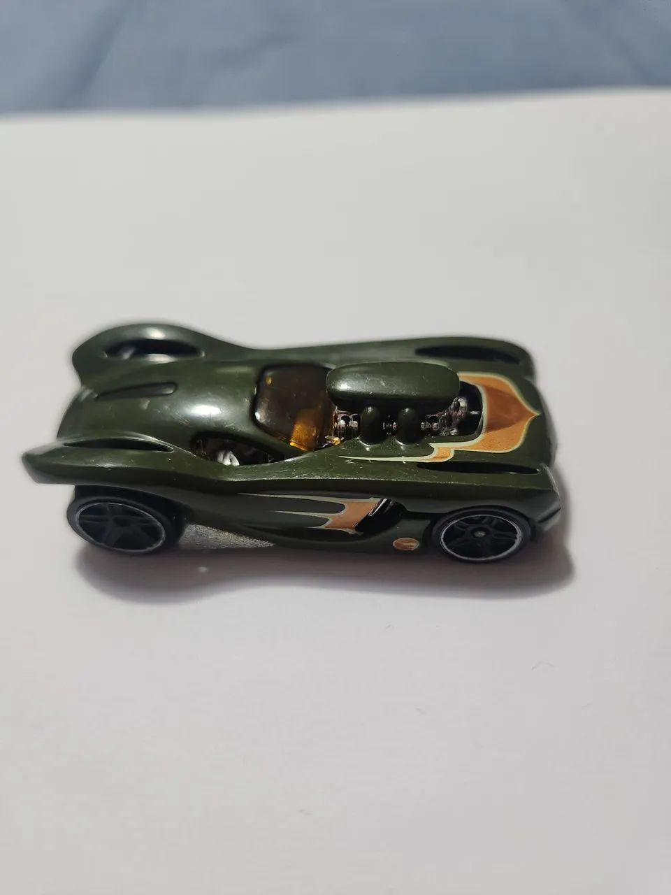 Carro Hot Wheels - Colecionador