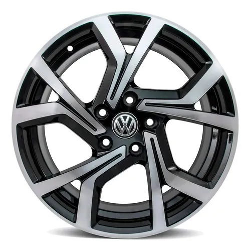 Roda Aro 17 5x100 Polo Gts Virtus Fox R94