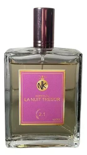 NK 2.1 Eau De Parfum NK Perfumes Feminino 100ml