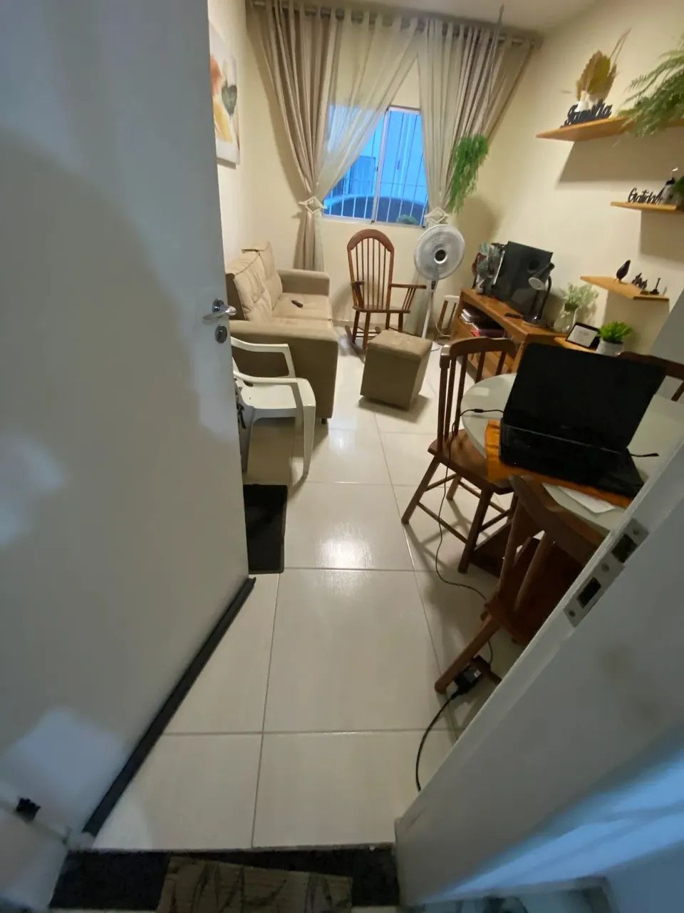 Apartamento 2 quartos, Aceita financiamento, Reformado, Execelnte Acabamento. condomínio o - Foto 2