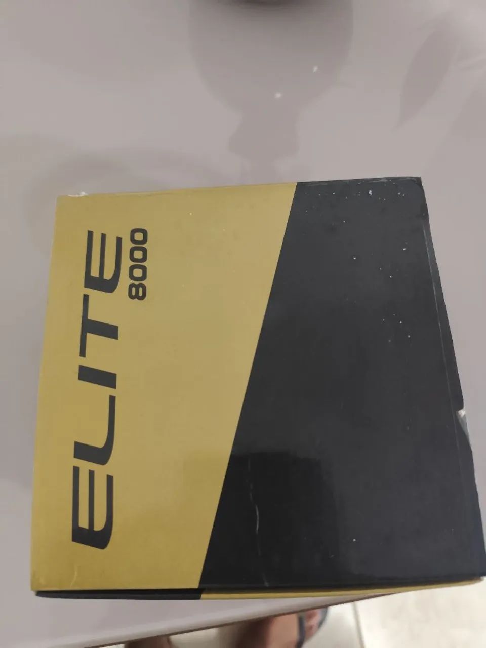 Molinete de Pesca Marine Sports Elite gold 8000