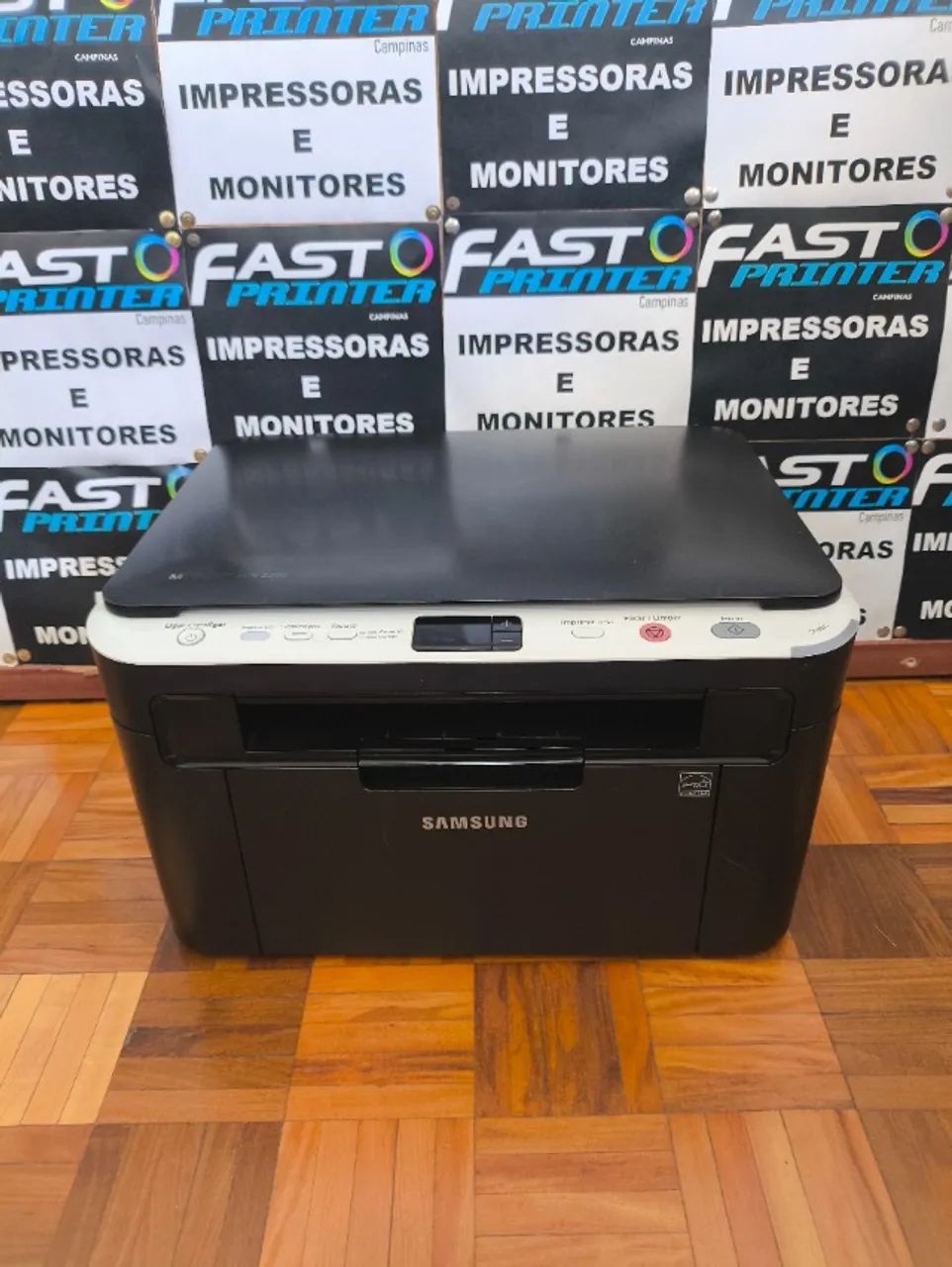 Impressora multifuncional laser Samsung SCX-3200 