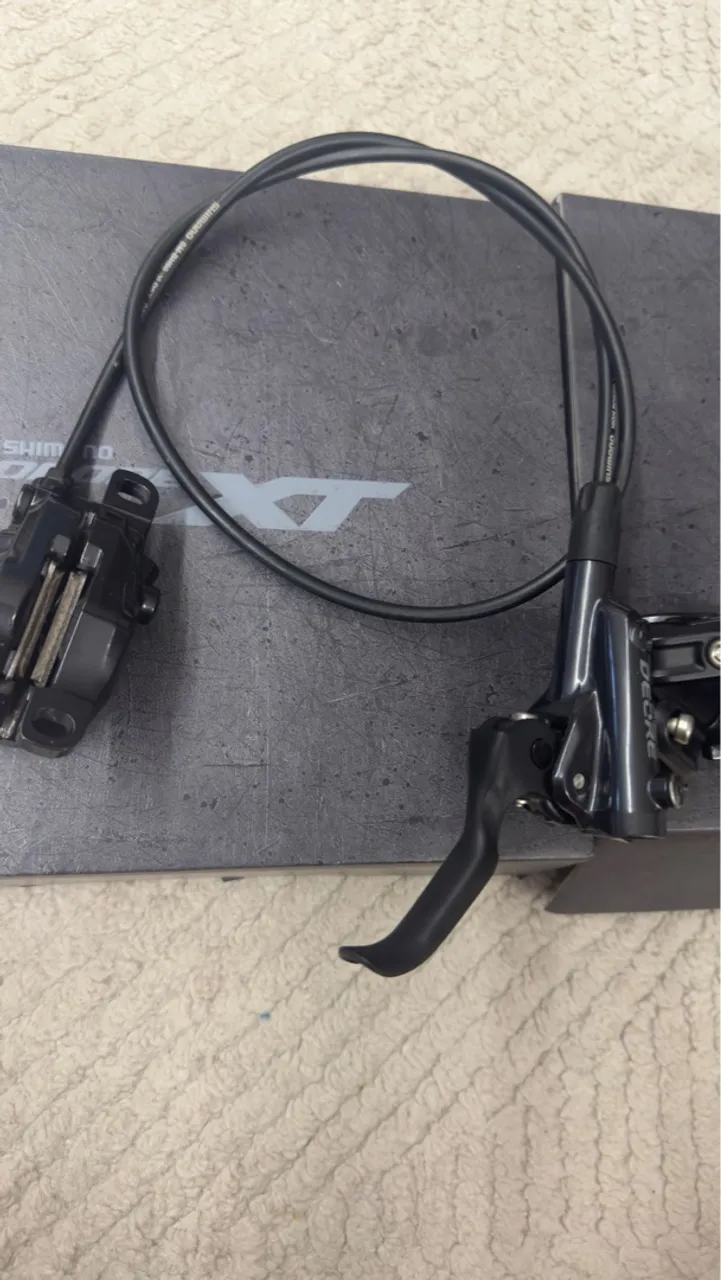 Freios Shimano Deore M6100
