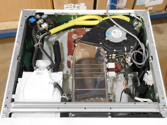 Lava e Seca 127V - MF200D130WB (Retirada de Peças) - Foto 5