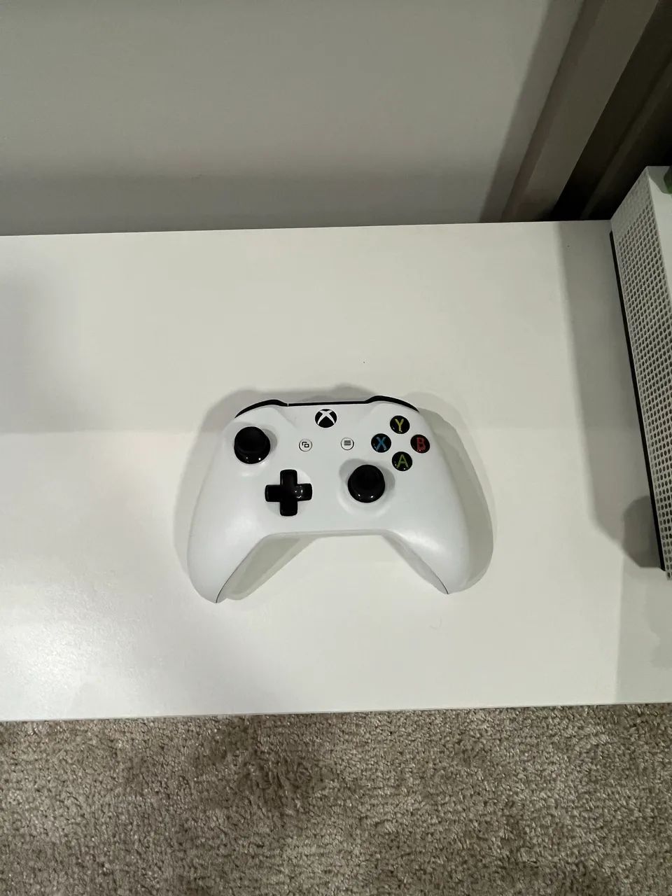 Xbox One S 1TB + GTA V + Tomb Raider | Perfeito estado - Foto 4