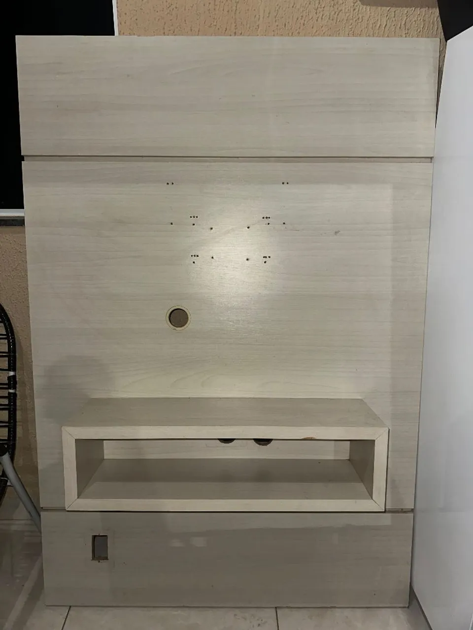 Rack para TV em Madeira