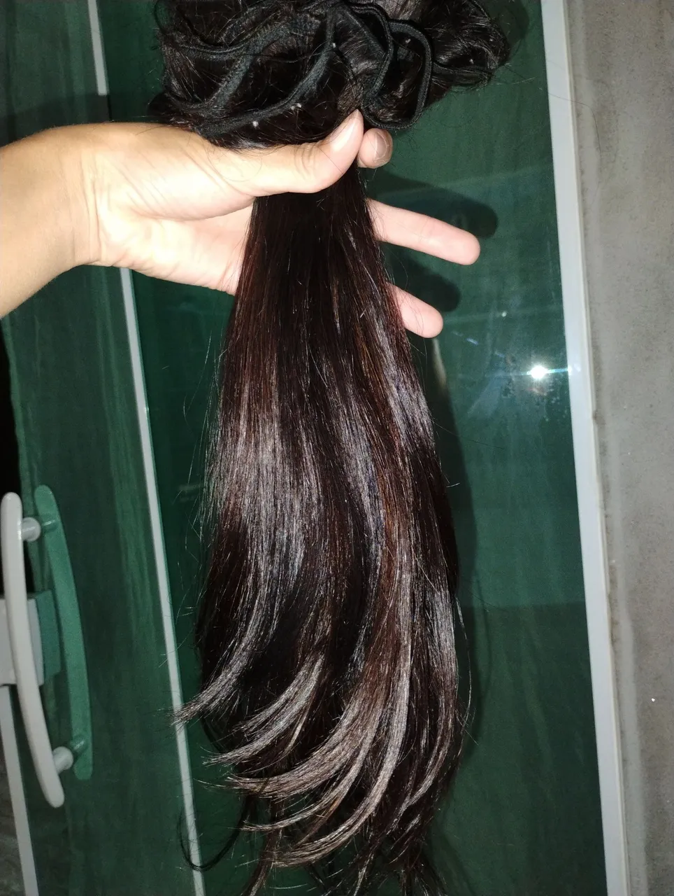 Cabelo humano
