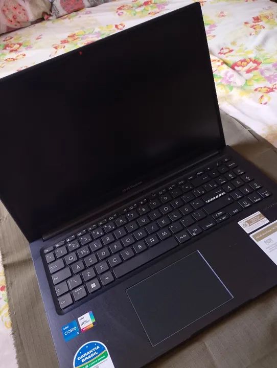 Notebook Asus Vivobook X1504ZA i5 12ª Geração | 8GB RAM | 256GB SSD | Windows 11 pro - Foto 5