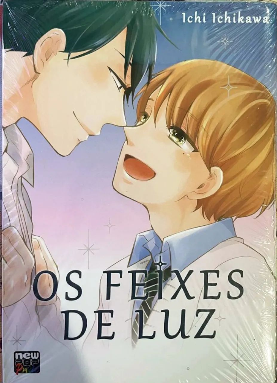 Combo mangás BL Newpop  - Foto 3