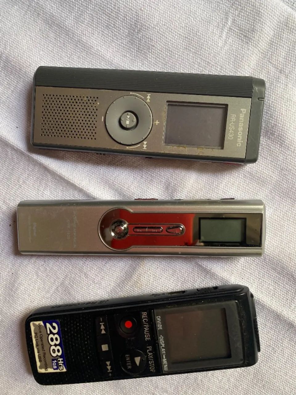 Gravador Sony - Foto 3