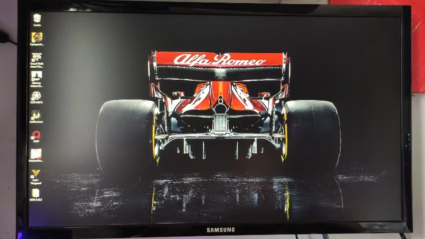 Monitor Gamer Samsung 24 polegadas