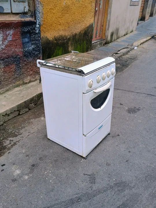 Fogão 4B Dako isqueiro c/garantia.Entrego+frete - Foto 4