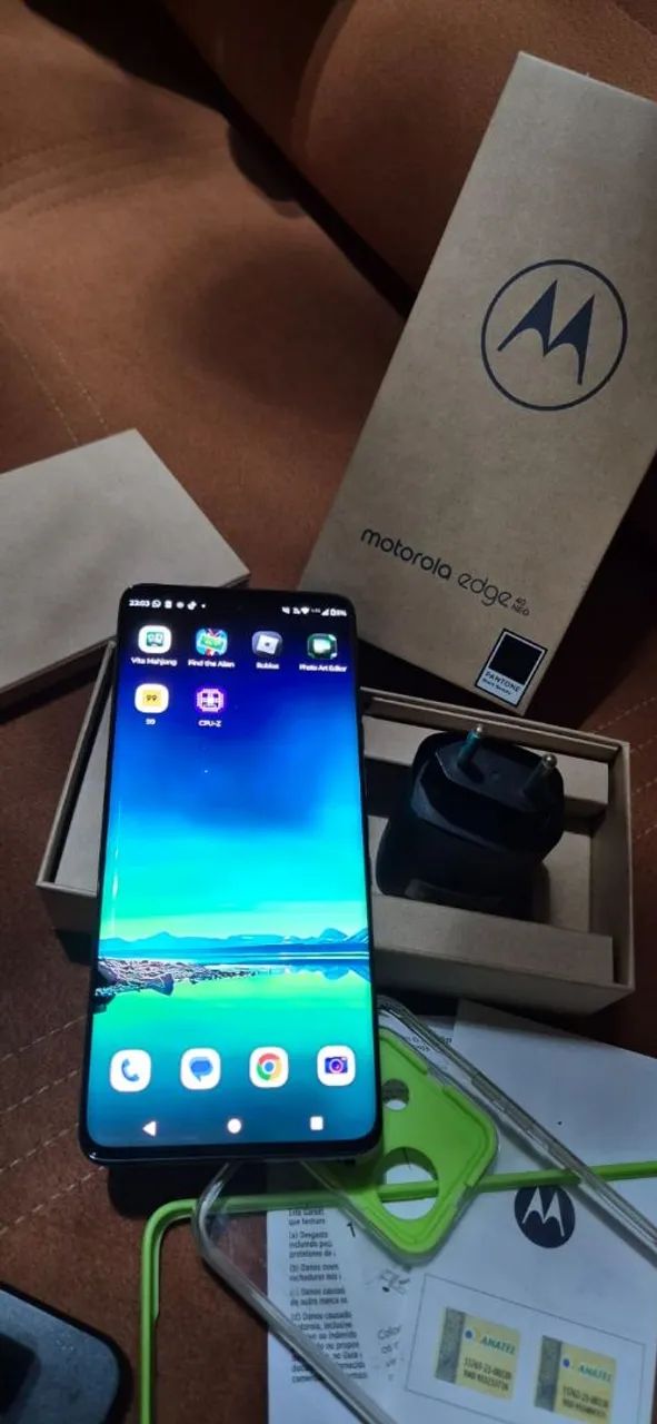 Motorola Edge 40 Neo<br>Edge 40 Neo - Foto 4