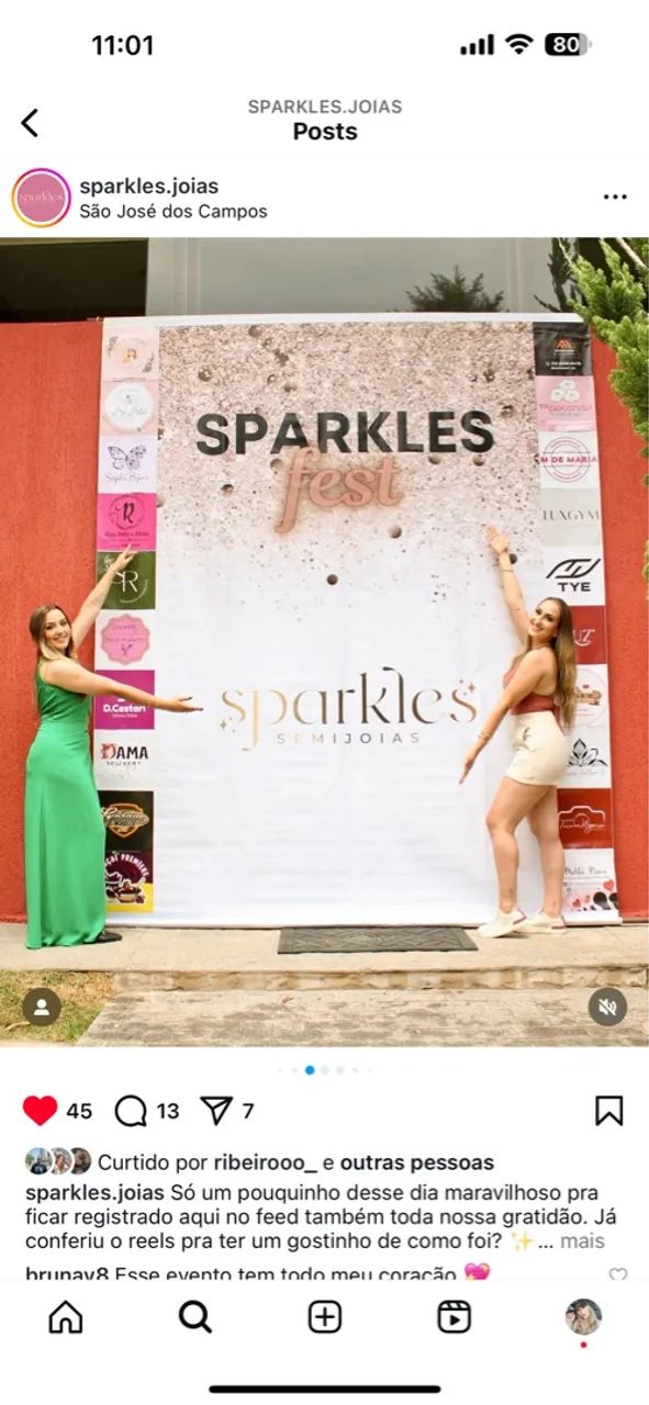 Empresa Sparkles Semijoias - Foto 4